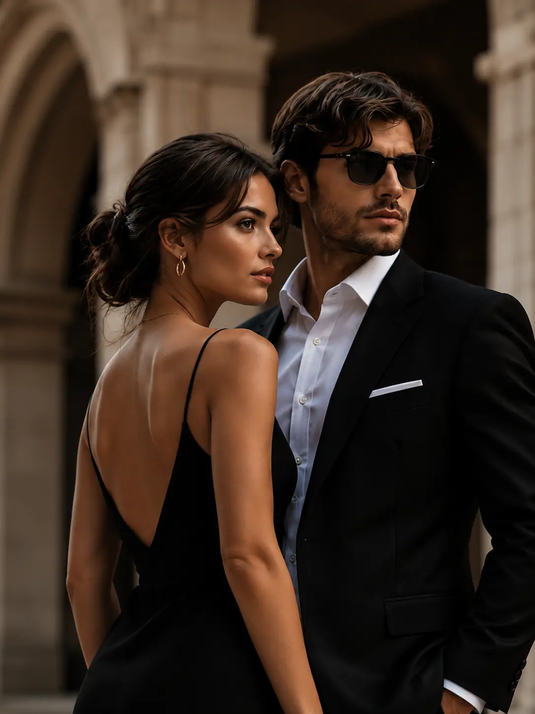 Luxury Couple